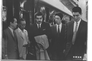 　内田吐夢監督「飢餓海峡」＜（Ｃ）東映＞