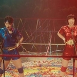 　ネットフリックスで９月１９日から世界配信の「極悪女王」より