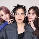 　左から、剛力彩芽、ゆりやんレトリィバァ、唐田えりか