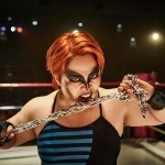 　Ｎｅｔｆｌｉｘで９月１９日から世界配信「極悪女王」