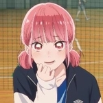 　「アオのハコ」より。鬼頭明里演じる大喜の幼なじみ、蝶野雛＜（Ｃ）三浦糀／集英社・「アオのハコ」製作委員会＞