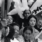 　蔵原惟繕監督「執炎」＜（Ｃ）日活＞