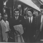 　内田吐夢監督「飢餓海峡」＜（Ｃ）東映＞