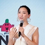 　イベントに登場した杏＝東京都渋谷区