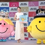 　イベントに登場した杏＝東京都渋谷区