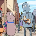映画「ロボット・ドリームズ」（ｃ）２０２３　Ａｒｃａｄｉａ　Ｍｏｔｉｏｎ　Ｐｉｃｔｕｒｅｓ　Ｓ．Ｌ．，　Ｌｏｋｉｚ　Ｆｉｌｍｓ　Ａ．Ｉ．Ｅ．，　Ｎｏｏｄｌｅｓ　Ｐｒｏｄｕｃｔｉｏｎ　ＳＡＲＬ，　Ｌｅｓ　Ｆｉｌｍｓ　ｄｕ　Ｗｏｒｓｏ　ＳＡＲＬ