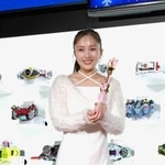 　百田夏菜子＝東京都文京区
