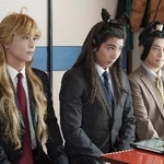 　＜（Ｃ）中村光／講談社　（Ｃ）２０２４映画「聖☆おにいさん」製作委員会＞