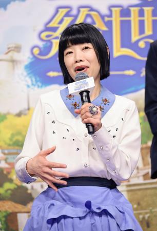 鈴鹿央士の一言にドラえもん役・水田わさび感激 「映画