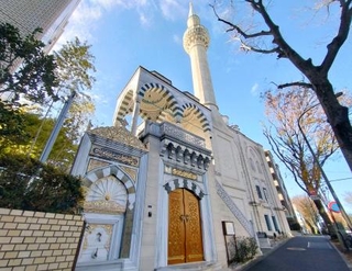 　東京ジャーミイ＝東京都渋谷区