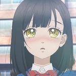 　アニメ「ハニーレモンソーダ」より。主人公の石森羽花（（Ｃ）村田真優／集英社・ハニーレモンソーダ製作委員会）