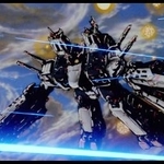 　映画「超時空要塞マクロス　愛・おぼえていますか」より＜（Ｃ）１９８４　ＢＩＧＷＥＳＴ＞