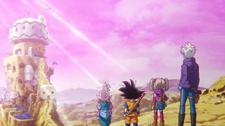 　「ドラゴンボール　ＤＡＩＭＡ」より＜（Ｃ）バード・スタジオ／集英社・東映アニメーション＞