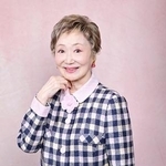 浜木綿子＝東京都千代田区の帝国劇場