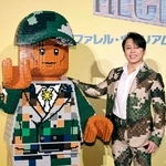 　西川貴教＝東京都千代田区