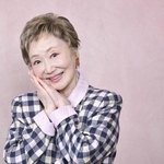 　浜木綿子＝東京都千代田区の帝国劇場