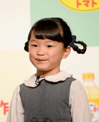 　歌手「ののちゃん」こと村方乃々佳＝７日、東京都港区