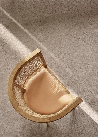 　コーア・クリント「フォーボーチェア」（（Ｃ）Ｃａｒｌ　Ｈａｎｓｅｎ＆Ｓｏｎ）（提供写真）