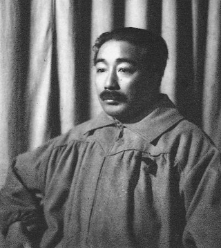 　北原白秋（アルス版「白秋全集」口絵より、日本近代文学館提供）