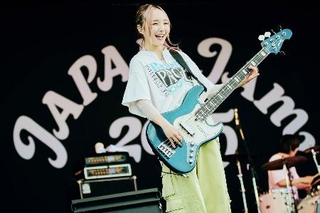 　「Ａｏｏｏ」のやまもとひかる（ＪＡＰＡＮ　ＪＡＭ　２０２５）