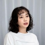 　「ローレンみたいにコミカルな演技を求められる役は、悲劇のヒロインよりずっと難しい」と話す清水くるみ