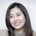 　中山美穂さん＝１９９７年撮影