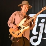 　「Ｔ字路ｓ」の篠田智仁（Ｐｈｏｔｏ　ｂｙ　ｈｉｒｏ）