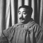 　北原白秋（アルス版「白秋全集」口絵より、日本近代文学館提供）