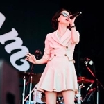 　パフォーマンスする平手友梨奈（ＪＡＰＡＮ　ＪＡＭ　２０２５）