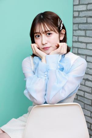 　アイドルグループ「超ときめき☆（ハート（白））宣伝部」の小泉遥香