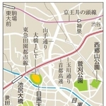 池尻大橋駅かいわい