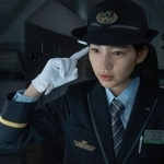 　Ｎｅｔｆｌｉｘ映画「新幹線大爆破」より。運転士の松本（のん）