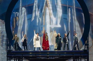 　「三代目　Ｊ　ＳＯＵＬ　ＢＲＯＴＨＥＲＳ」の東京ドーム公演