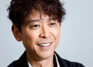 　「命の重みと向き合いながら演じていきたい」と話す坂本昌行