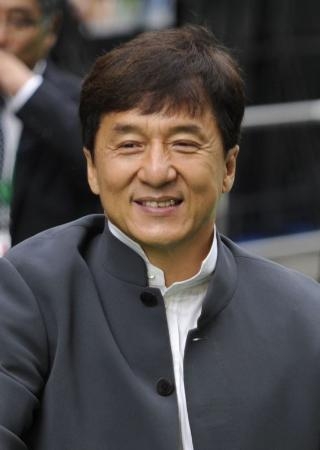 　ジャッキー・チェン