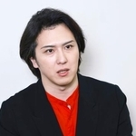 　尾上松也＝東京都台東区の上野の森美術館