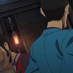 　アニメ「ＬＵＰＩＮ　ＴＨＥ　ＩＩＩＲＤ　銭形と２人のルパン」より（原作：モンキー・パンチ　（Ｃ）ＴＭＳ）