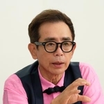 　「最初は偽ルパンも僕が演じるのかと思って、すごく悩んだ」と話す栗田貫一