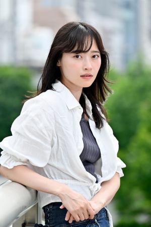 　「仮面ライダーガヴ」で敵幹部の１人を演じて注目された千歳まち