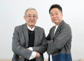 　山下洋輔と林英哲