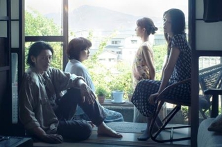 （Ｃ）２０２５映画『夏の砂の上』製作委員会