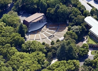 　日比谷公園大音楽堂＝東京都千代田区