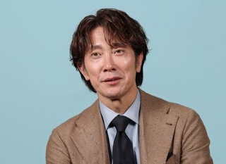 　一人芝居「ヨナ　Ｊｏｎａｈ」への意気込みを語る佐々木蔵之介