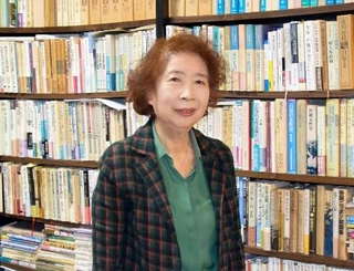 　江刺昭子さん