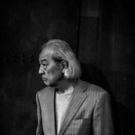　帝国ホテル東京でトークイベントを行う音楽評論家の立川直樹さん（提供写真）