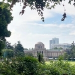 　聖徳記念絵画館＝東京都新宿区