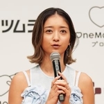 　イベントに登場した池田美優＝７月２４日、東京都千代田区