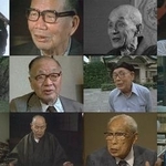 　「誇りうるもの」より。全国水平社に関わった人たち