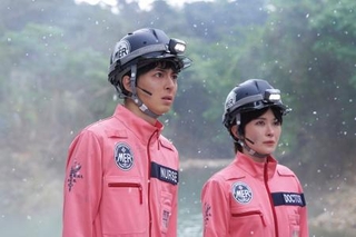 　（Ｃ）２０２５　劇場版「ＴＯＫＹＯ　ＭＥＲ」製作委員会