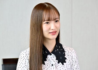 　大勢で一つの作品をつくる演劇では「みんなが同じ方向を目指せる環境を整えるのが大事」と話す華優希